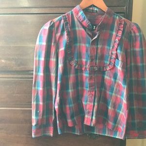 Cute Urban Outfitters vintage top